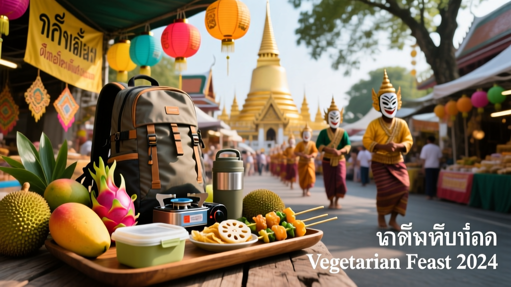Thailand Vegetarian Festival Bangkok: A Travel Gear Reviewer’s On-Ground Field Report