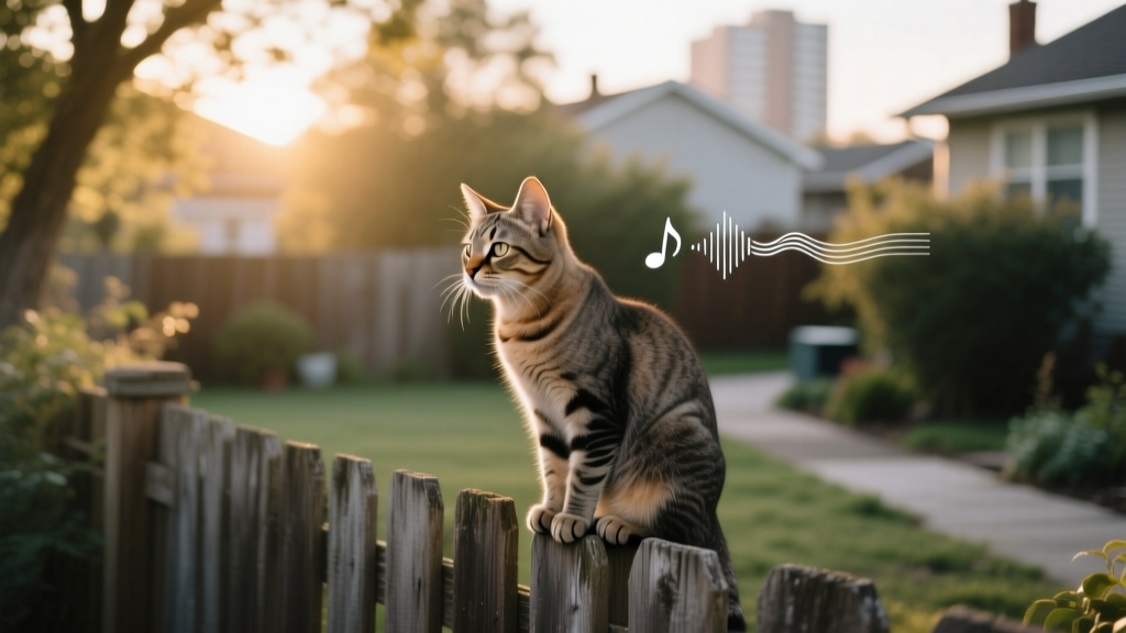 Does Music Affect Stray Cats? Vet-Backed Guide