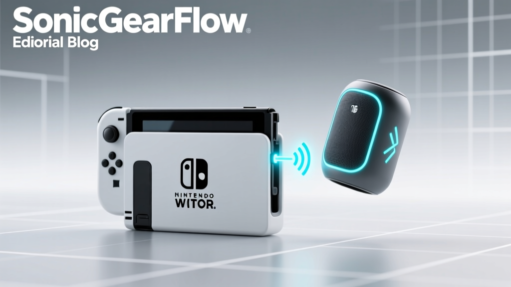 Bluetooth Speakers on Switch: How to Connect (2026)