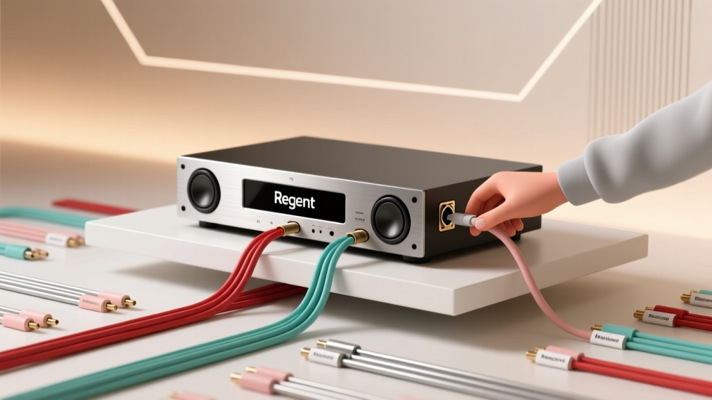 Regent Home Theater Setup Guide (2026)