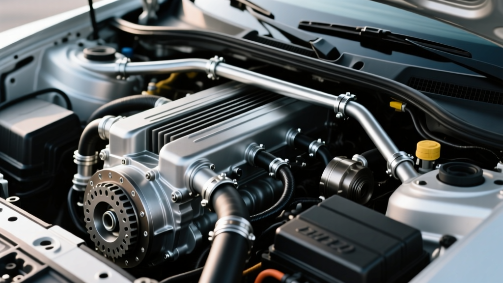 Performance Upgrades: Transmission Cooler Lines Replacement Guide