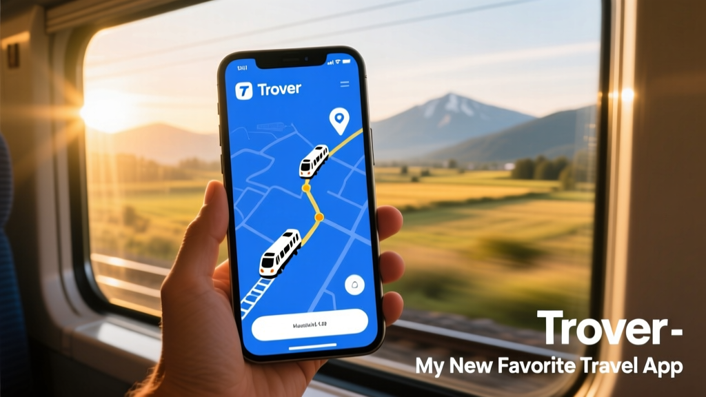 Trover: My New Favorite Travel App — Why This Visual Discovery Platform Outperforms Traditional Travel Planners