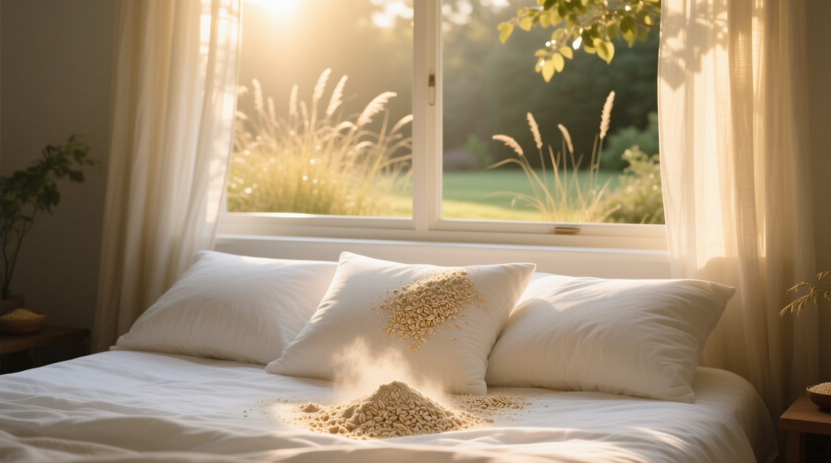 eco friendly cleaning refresh memory foam pillows naturally