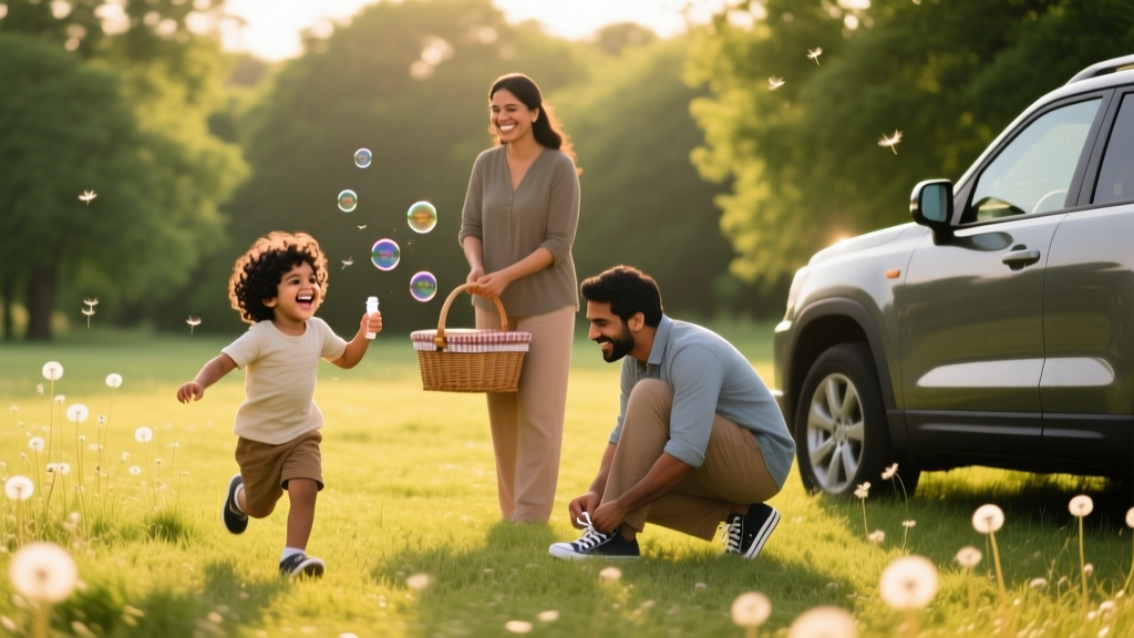 Suvankar: A Family-Centered Approach to Child Wellness and Parental Resilience