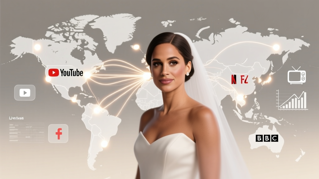 Meghan Markle Wedding Viewership: Real 2026 Stats