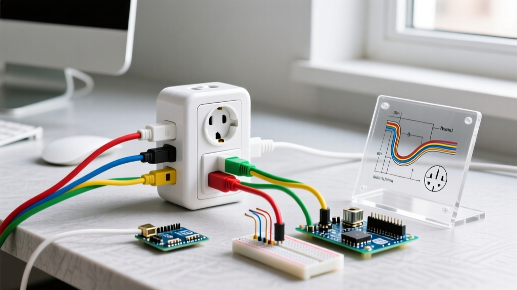 Spain Electrical Outlet Adapter: Wiring Scenarios & Safety Guide