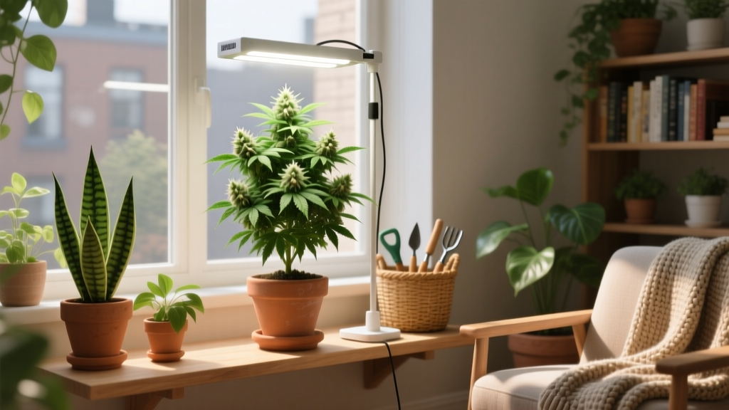 How Much Weed From One Indoor Plant on $20 (2026)