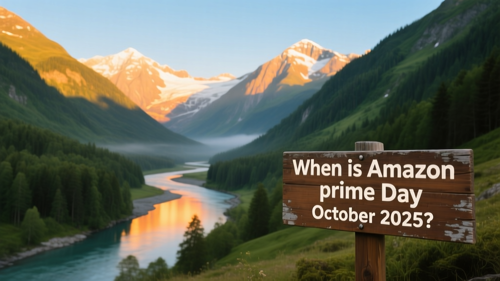Amazon Prime Day October 2025: Exact Dates, Historical Patterns, and Strategic Shopping Insights