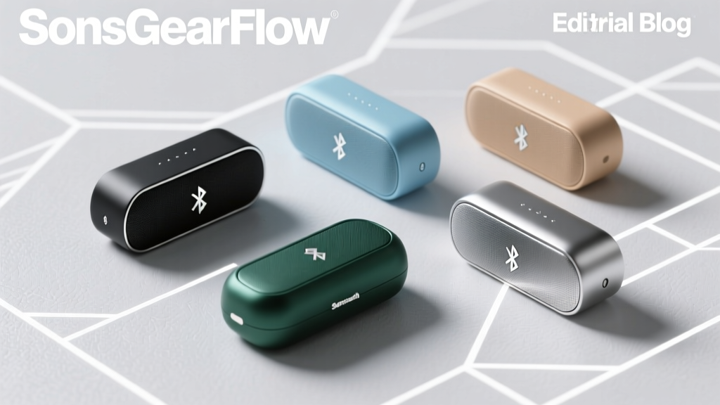 Best Bluetooth Portable Speakers with ANC (2026)