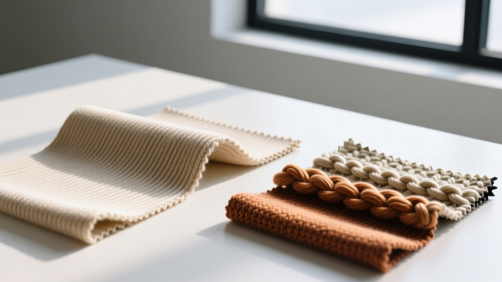 Warp vs Weft Knit: A Designer’s Fabric Decision Guide
