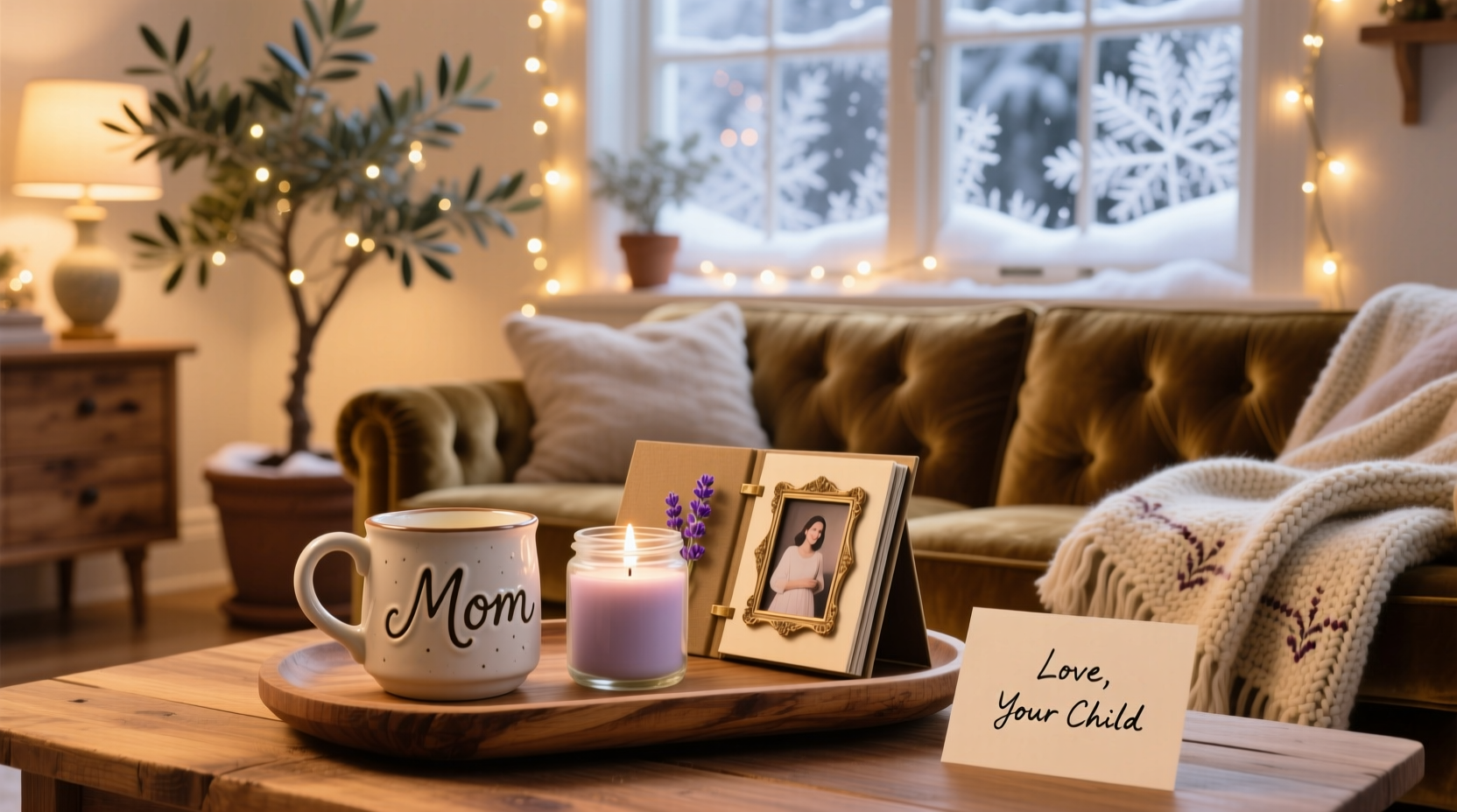 What to Get for Mother Christmas: Gift Ideas & Tips