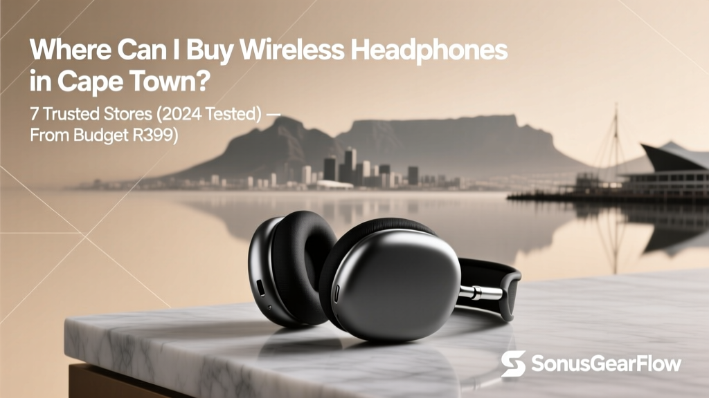 Where to Buy Wireless Headphones in Cape Town (2026)