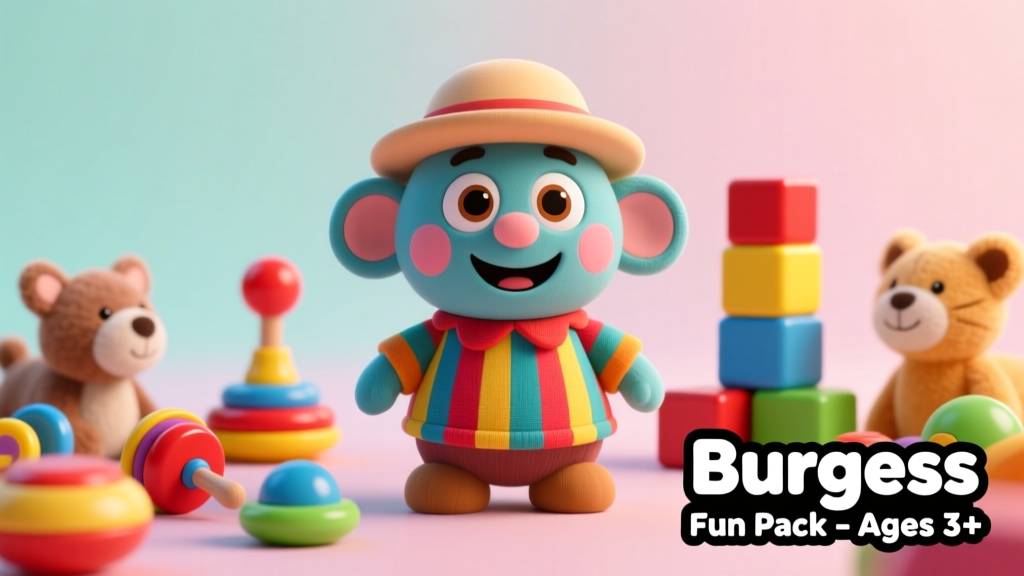 Burgess Toys: Safety Standards, Regulatory Compliance, and Developmental Impact for Children Aged 0–6