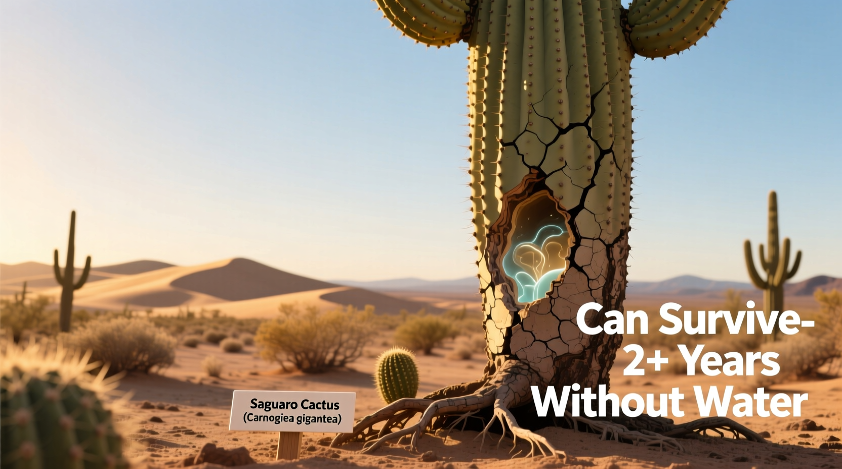How Long Can Cacti Survive? | TheHomeSprouts