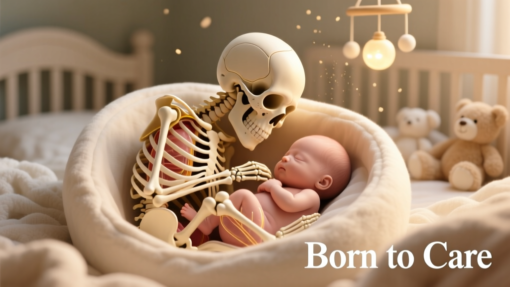 The Human Skeletal System: Structure, Function, and Lifelong Development