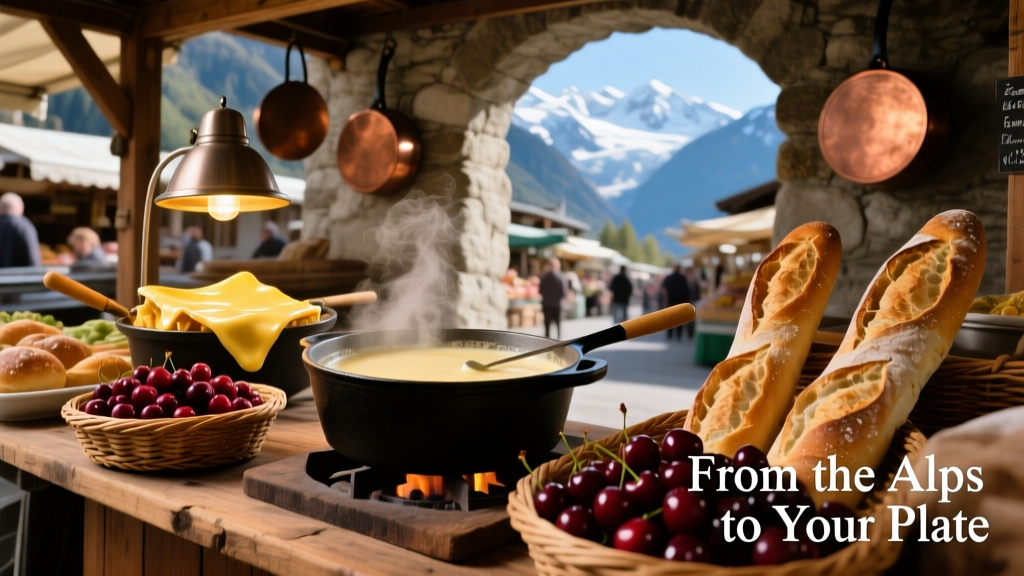 Chamonix-Mont-Blanc: Alpine Terroir, Mountain Gastronomy, and the Soul of Savoyard Cuisine
