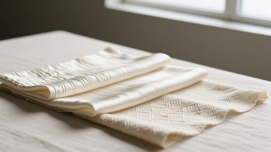 The Ultimate Guide to Kimono Silk: Chirimen and Rinzu