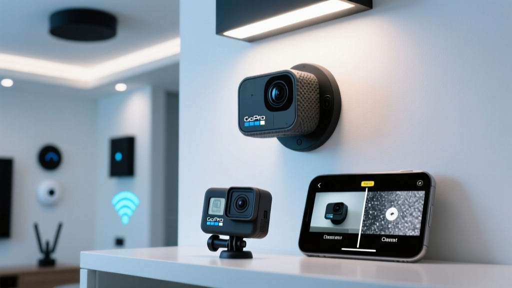 Cheapest GoPro Camera? Here’s What You’re *Actually* Sacrificing — And 7 Smarter, Budget-Friendly Alternatives That Outperform in Real-World Smart Home & Action Use Cases