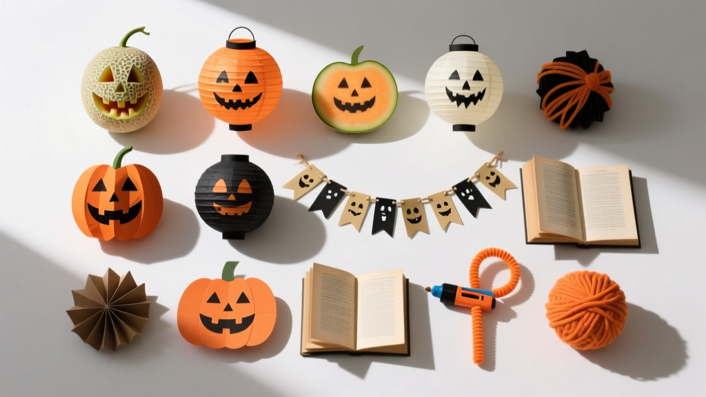 DIY Halloween Party Decorations Under $5 (2026)