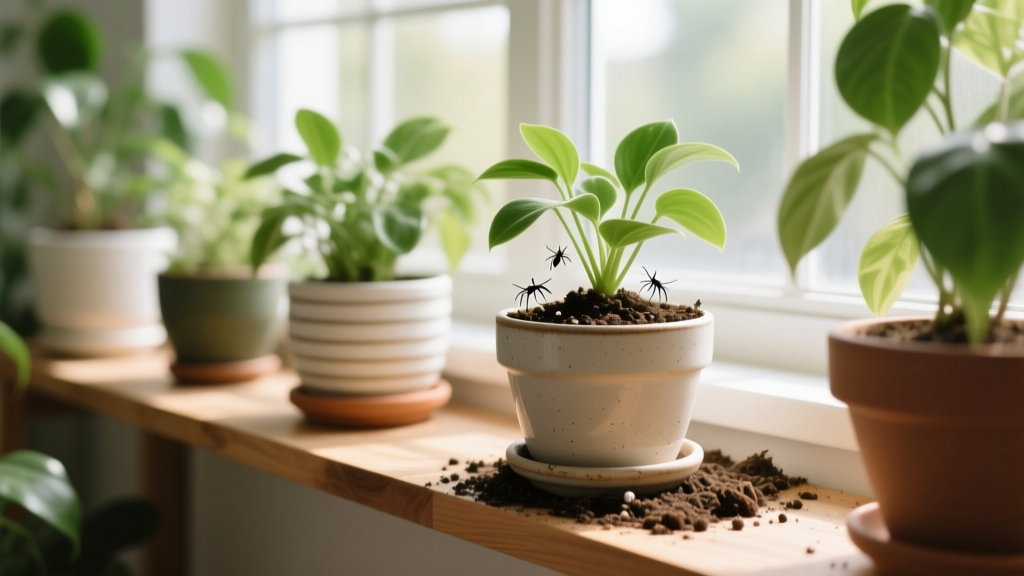 How to Prevent Plant Gnats Indoors Soil Mix (2026)