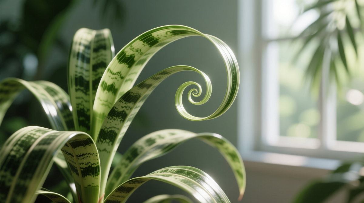 Dracaena Fragrans Leaves Curling: Causes & Fixes