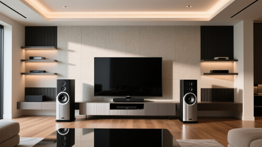 Bigger Speakers for Home Theater: What You Must Know