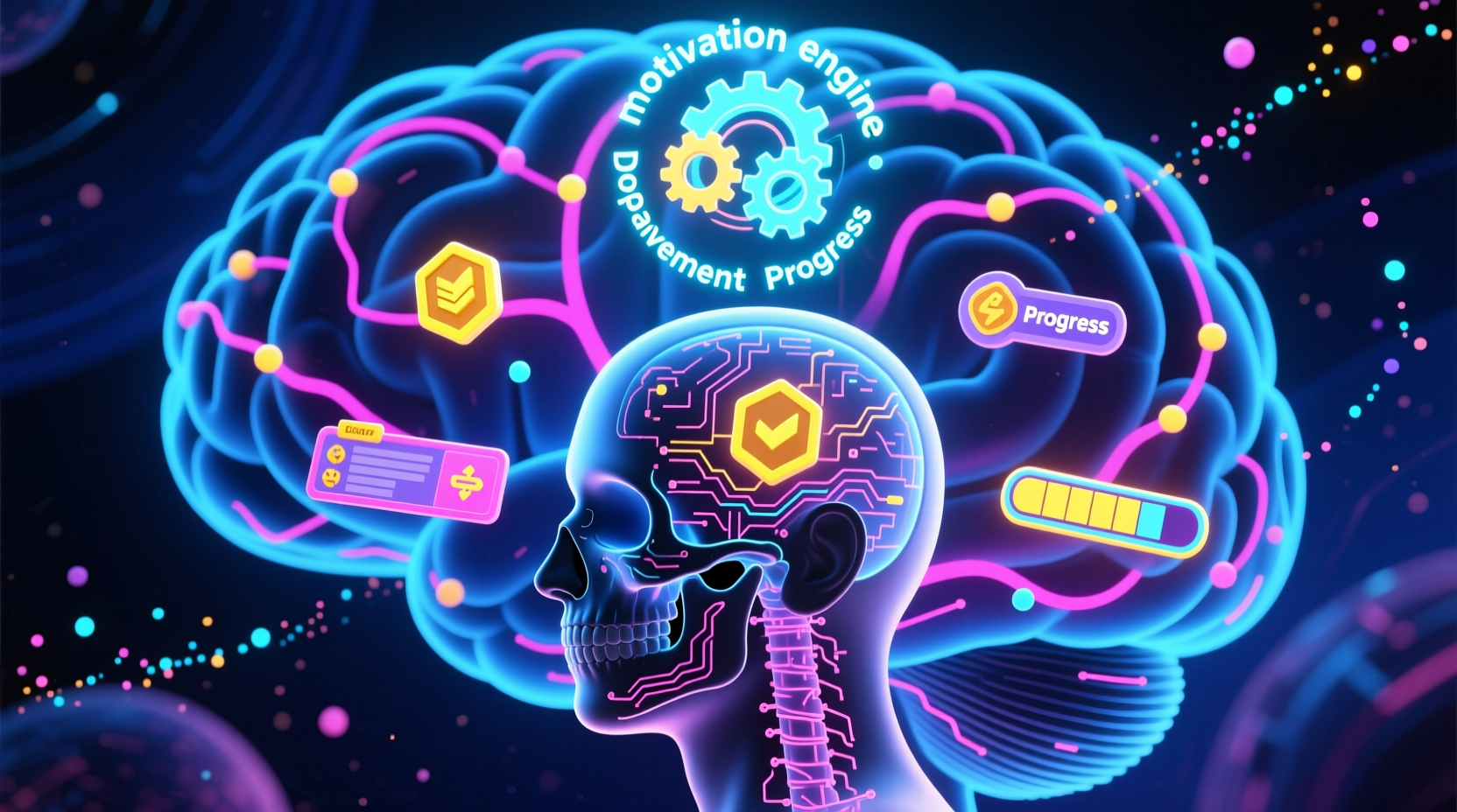the psychology of gamification can apps keep you motiv
