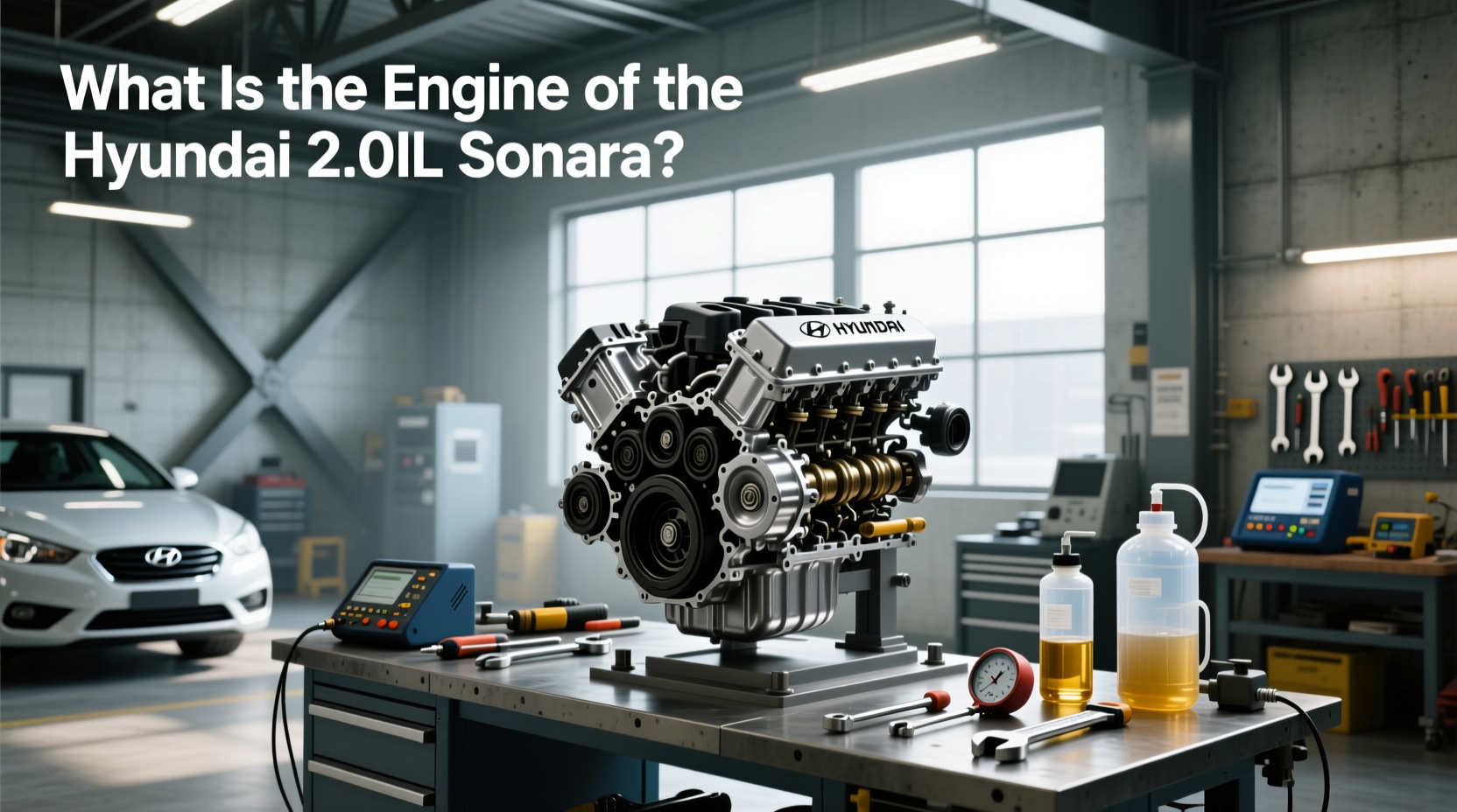 Hyundai 2.0 Engine Guide: What to Look For