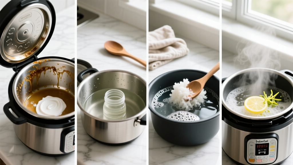 How to Get Lotion Out of Instant Pot: Tested 2026 Guide