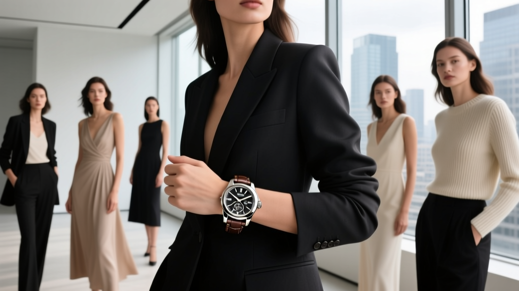 Yes, Women Can Wear Men’s Watches — Here’s How to Style Them