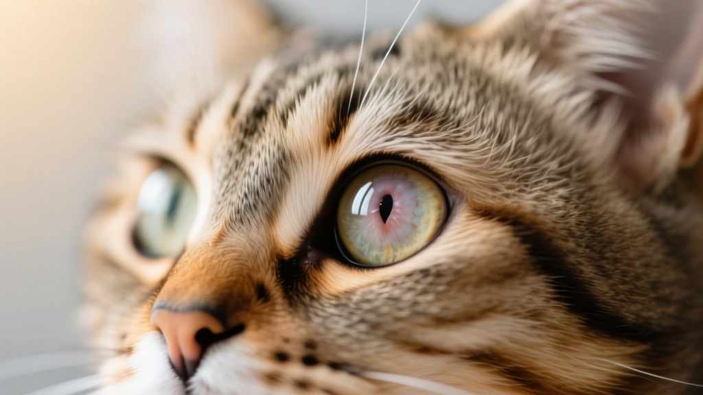 Feline Proptosis: Eyeball Displacement Emergency
