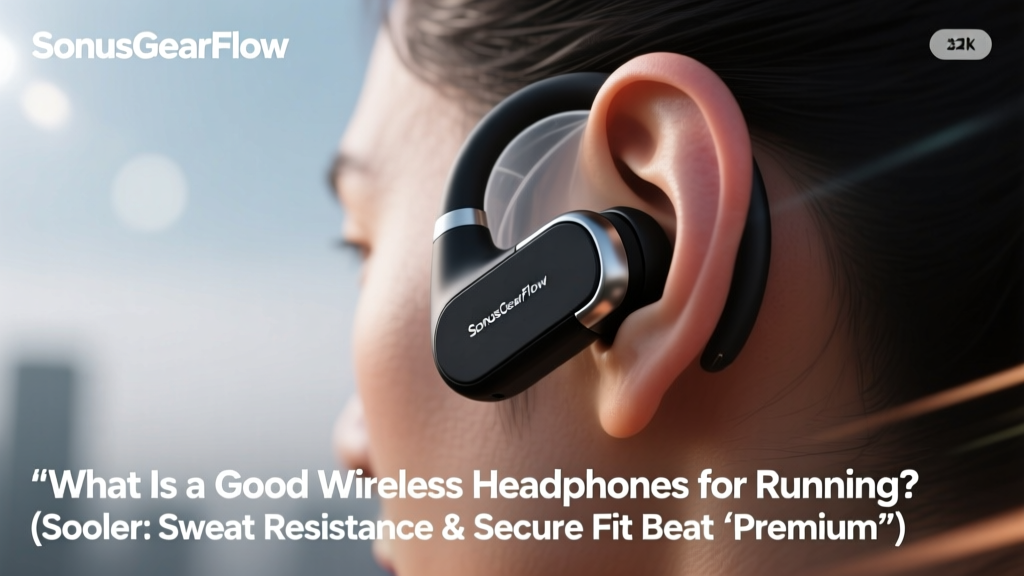 What Is A Good Wireless Headphones For Running (2026)