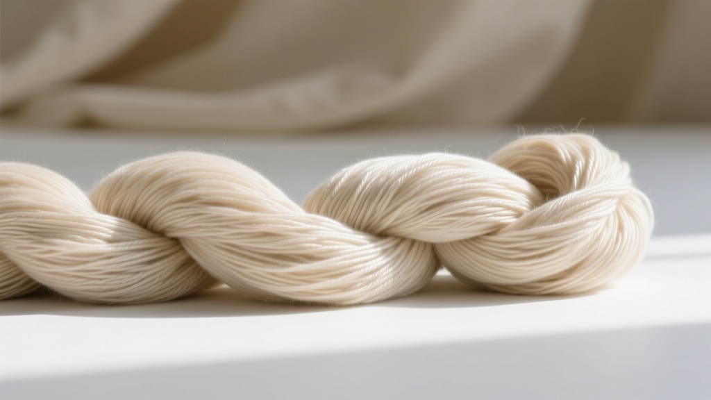 Bourette Silk Yarn: Safety, Standards & Design Truths