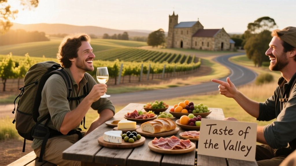 Barossa Valley Food & Wine Experiences: Authentic, Affordable, and Unforgettable