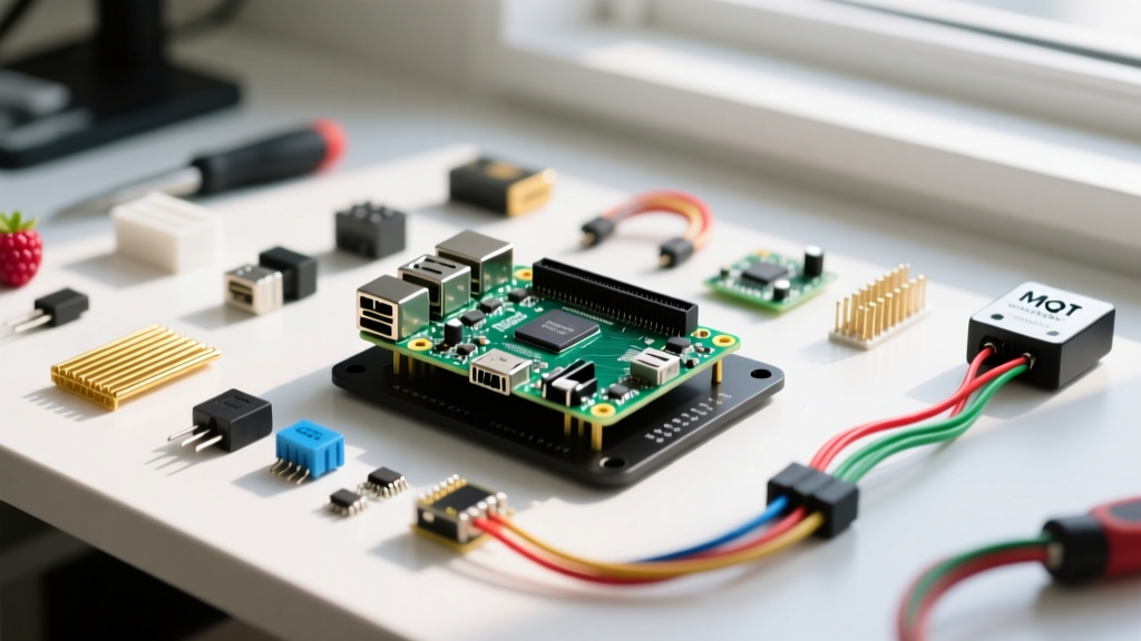Top Headless Projects for the Raspberry Pi 3: Building an MQTT Sensor Node