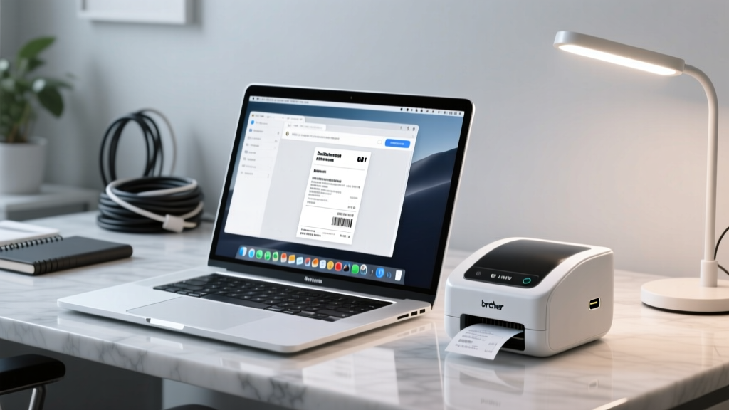 Best Shipping Label Printer for Mac in 2024