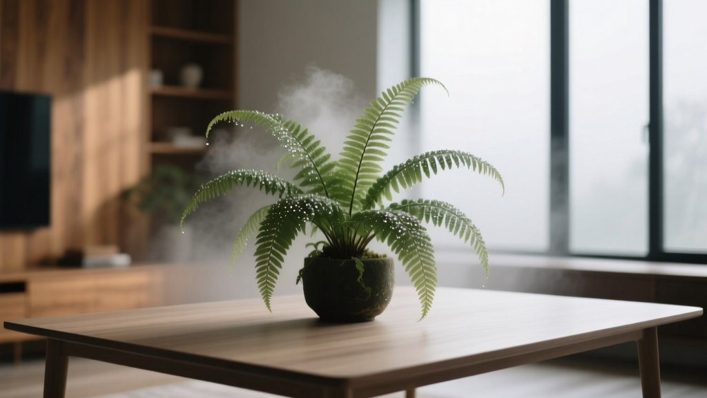 Misting Indoor Plants in Low Light: Why It’s Harmful