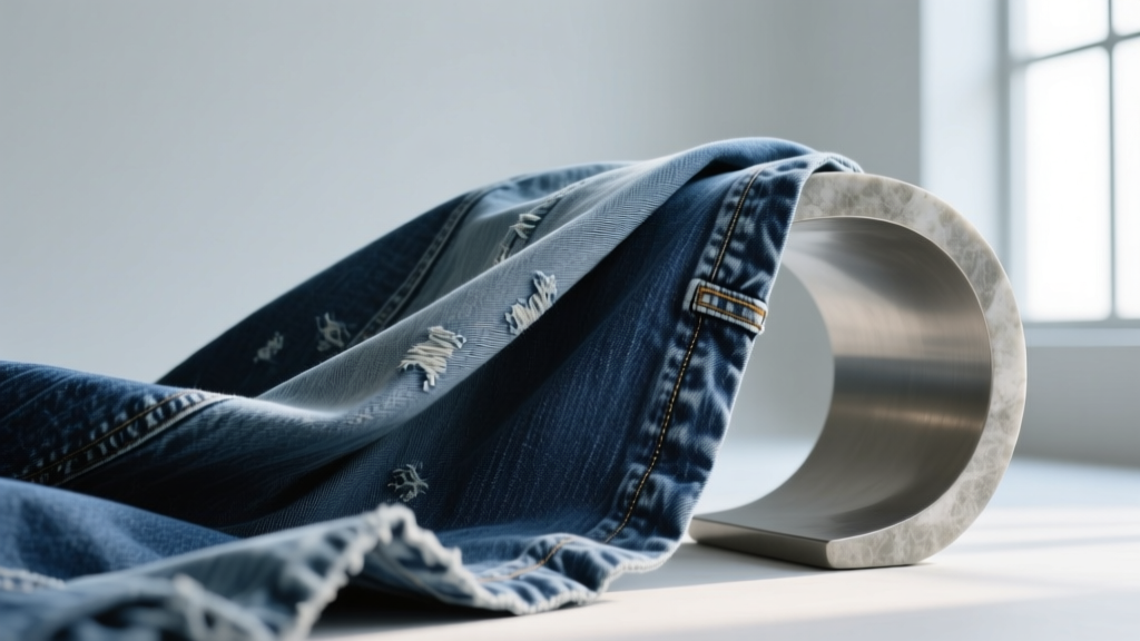 Washed Denim Fabric: Science, Standards & Sourcing Guide