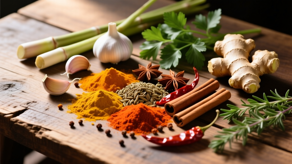 Spice Marinades for Chicken: 6 Recipes