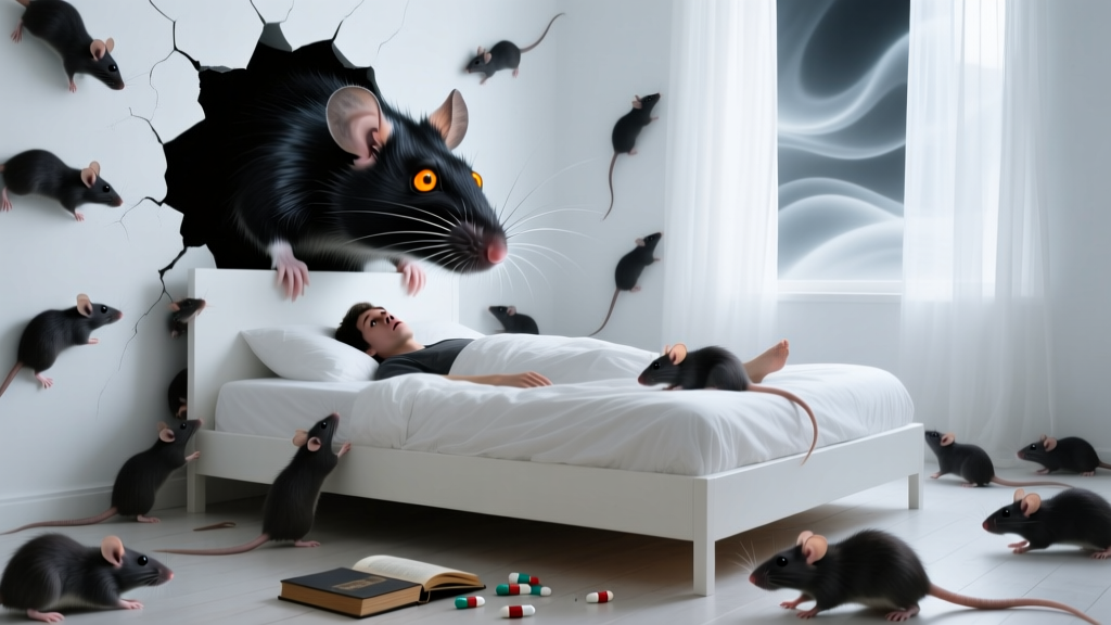 Dreaming About Rat Invasion: Interpretation