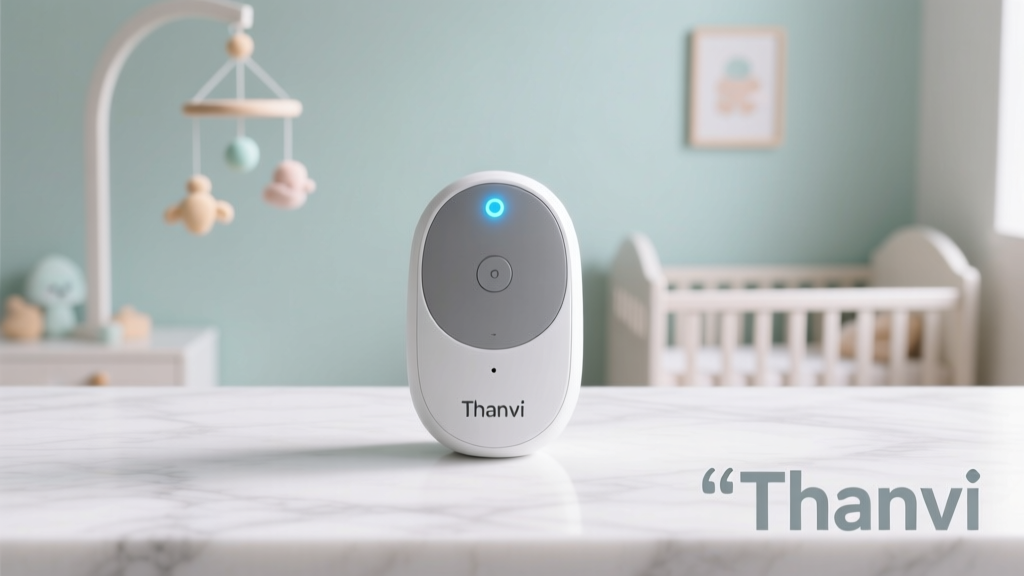 Thanvi: A Child Safety Specialist’s Evidence-Based Assessment of the Thanvi Baby Monitor System