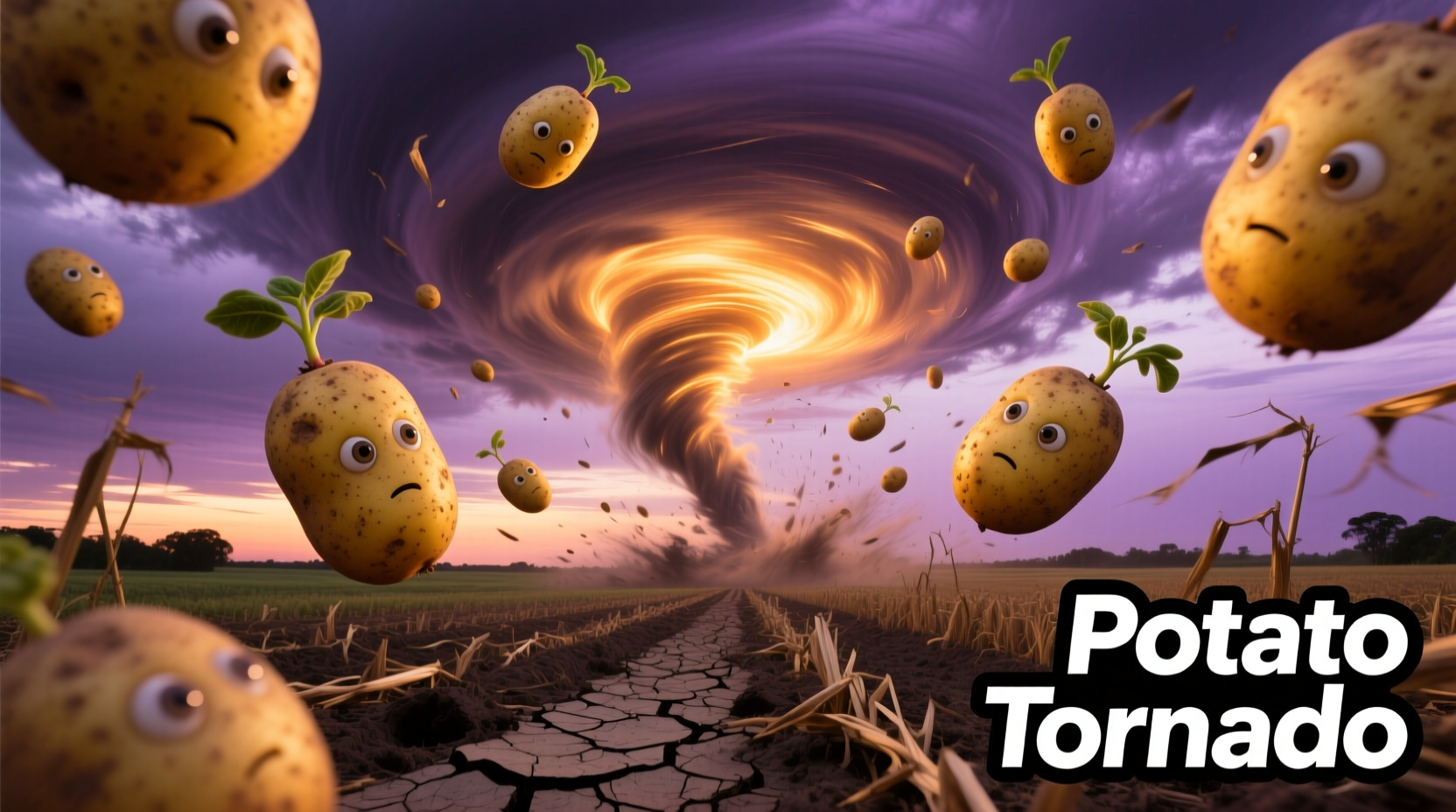 Potato Tornado: Complete Guide to Making This Viral Food Trend