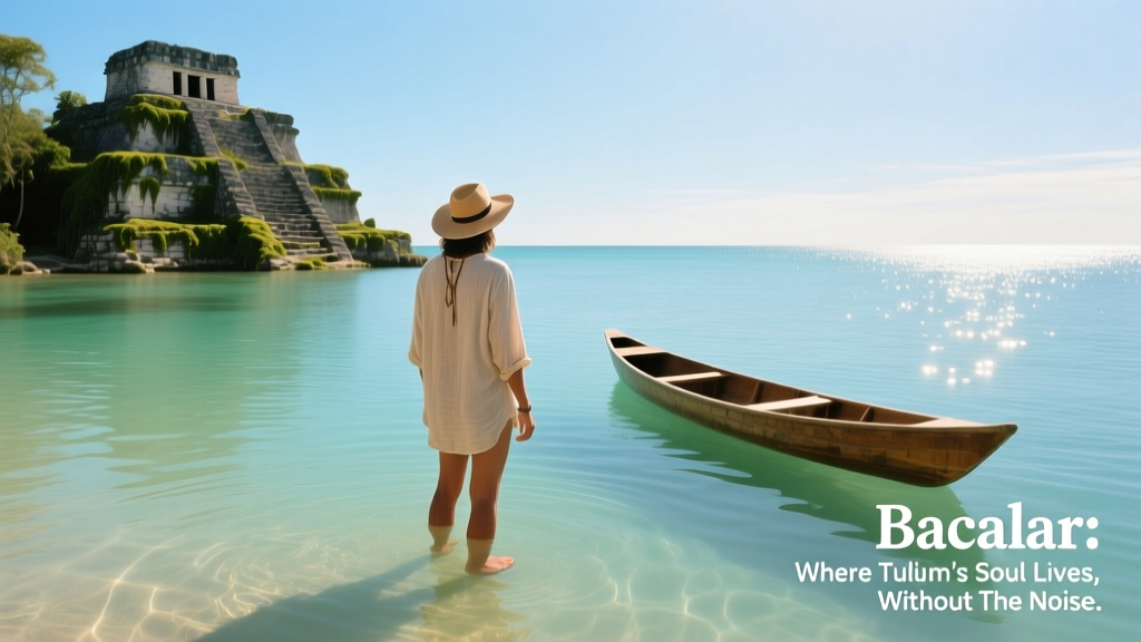 Why Bacalar, Mexico Has the Draw of Tulum—and for Now, None of the Crowds
