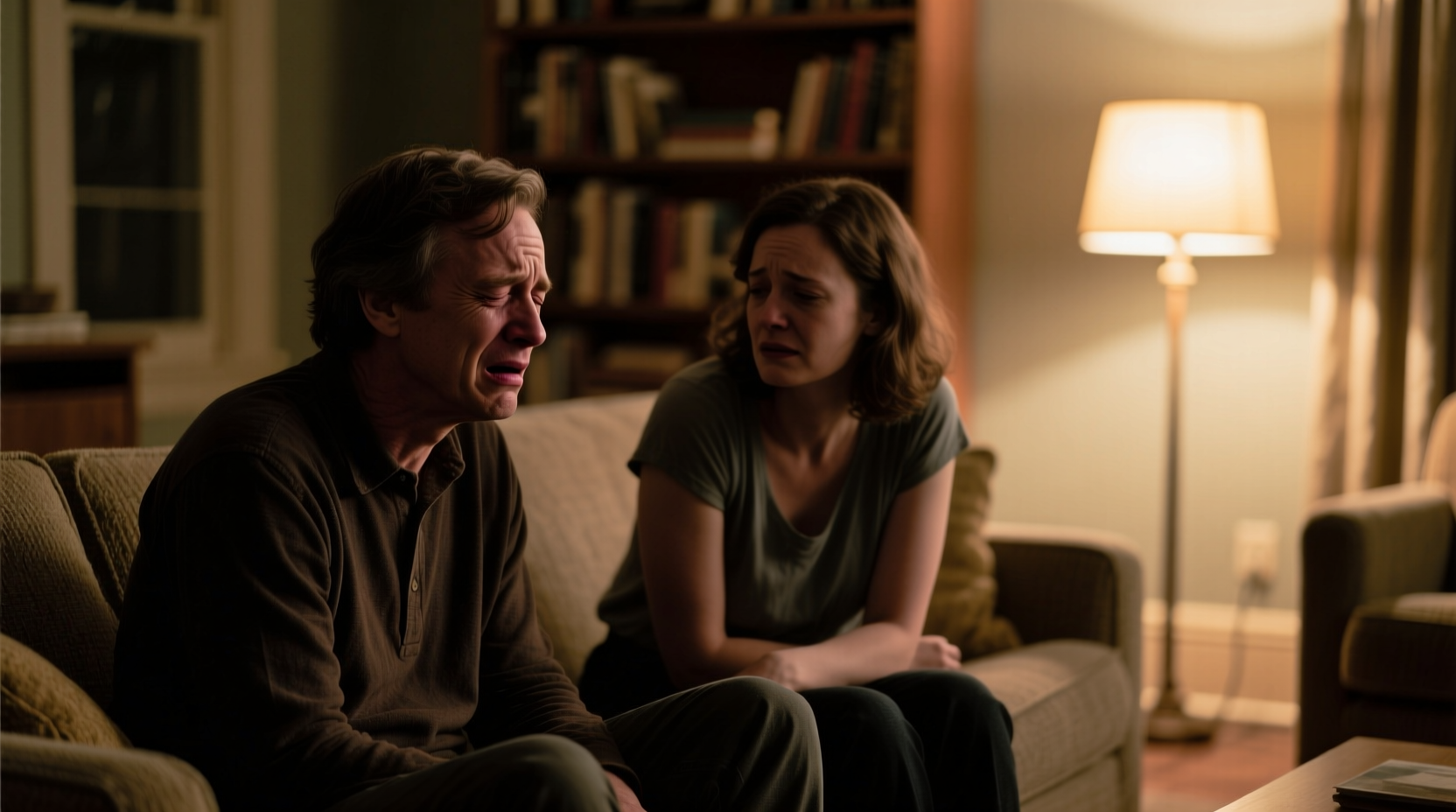 why does my partner sigh heavily during conversations and how to address it