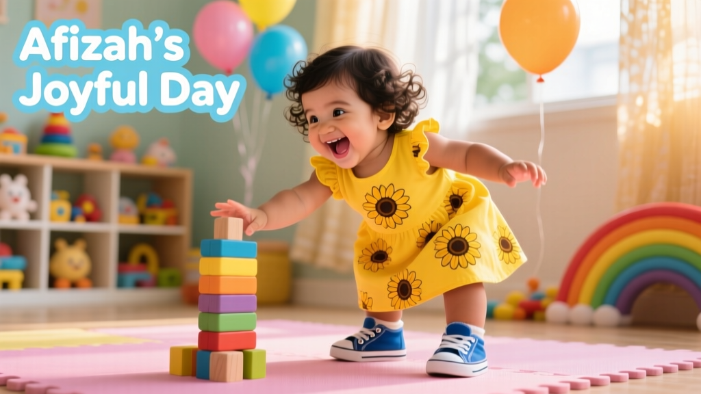 Afizah: Understanding Toddler Development Through a Culturally Responsive Lens