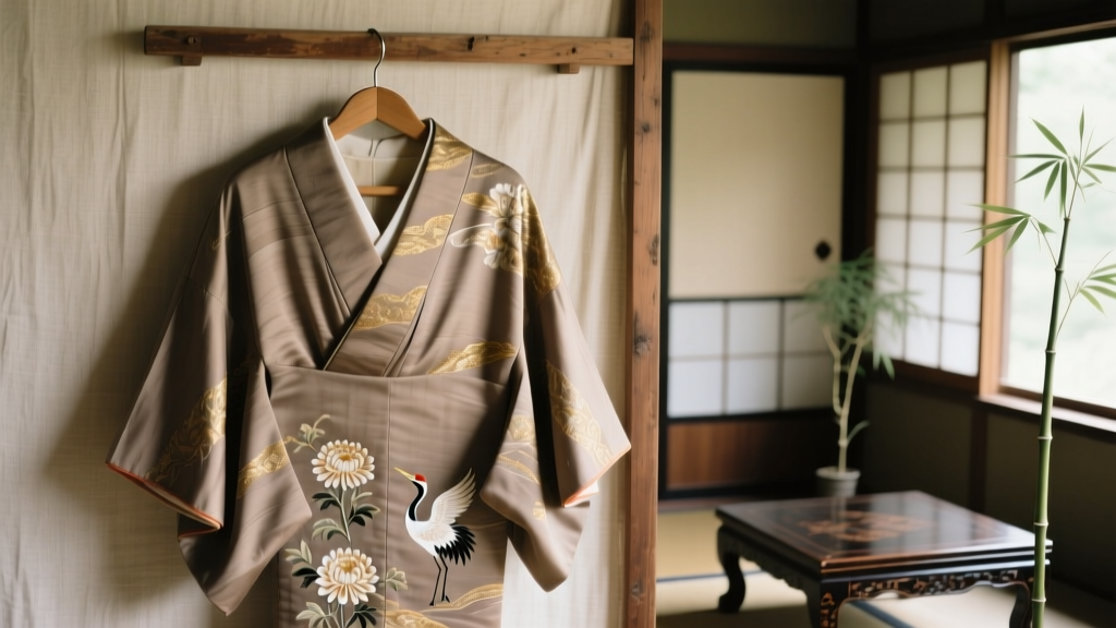 A Collector's Guide to Vintage Meiji and Taisho Kimono