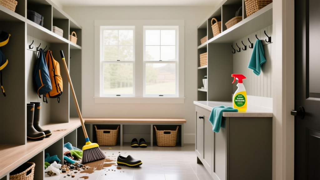 How to Clean Mudroom: Best Proven & Easy Steps 2026