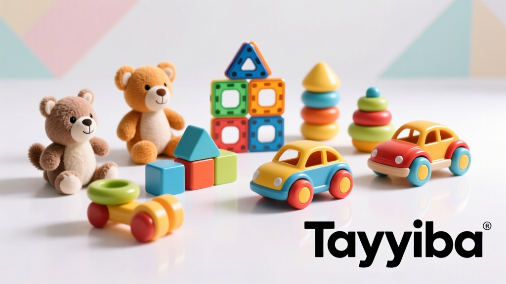 Tayyiba Toys: Safety, Compliance, and Market Positioning in the Islamic Children's Toy Sector