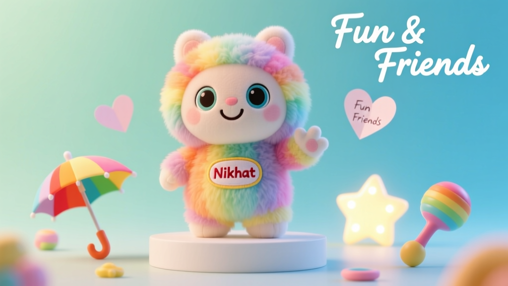 Nikhat: A Child Safety and Toy Industry Analysis of the Popular Indian Doll Brand