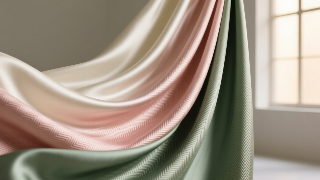 Silk Apparel Fabric: A Designer’s Practical Guide